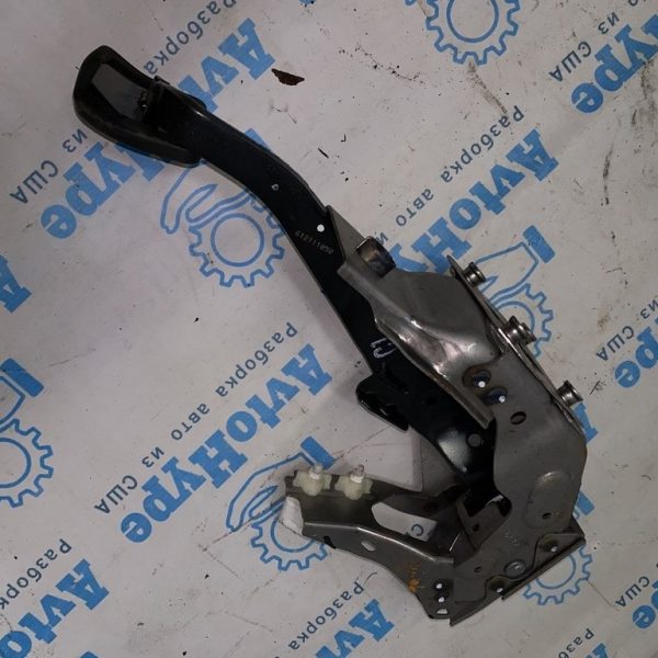 Порог правый Nissan Sentra 13-19 (01) синий цвет RAY 76850-3RM0E