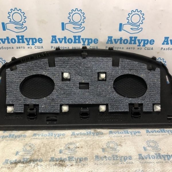 Полка задняя Nissan Sentra 13-19 черн 79910-9AN5D