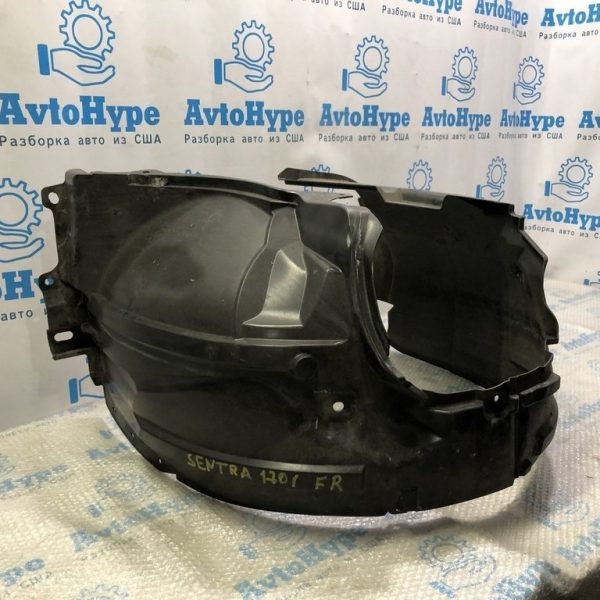 Подкрылок передний правый Nissan Sentra 13-19  63840-3SH0A