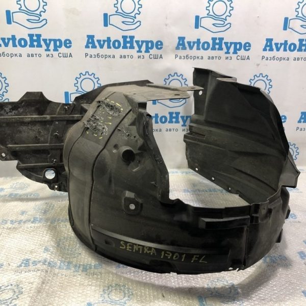 Накладка крыши лев и прав Ford Mustang mk6 15- кабрио fr3b7631002 Реализ.Саша fr3b7631003