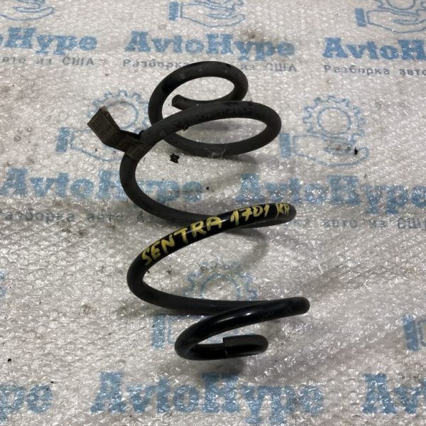 Пружина зад прав Nissan Sentra 13-19 55020-3SH0C