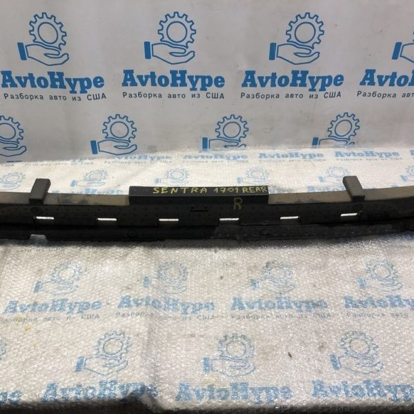 Абсорбер заднего бампера Nissan Sentra 16-19 рест 85090-3YU0A