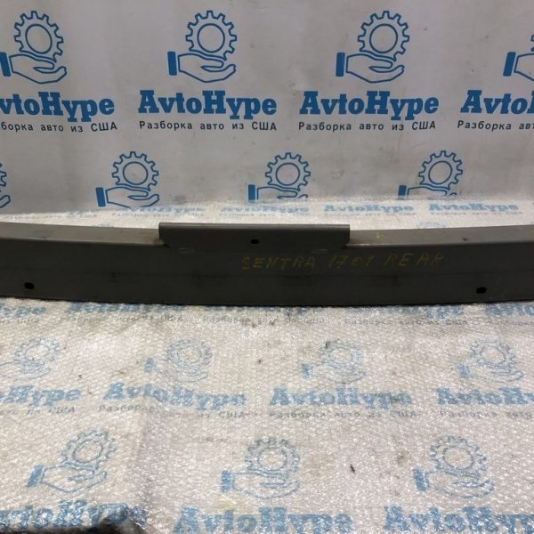 Усилитель заднего бампера Nissan Sentra 13-19  H5032-3SHMH