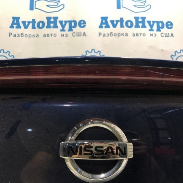 Стоп сигнал Nissan Sentra 13-19 под спойлер 26590-3SG6A