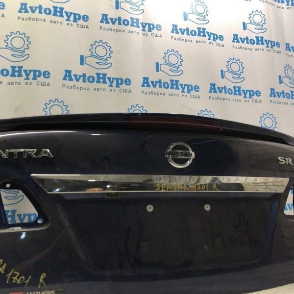 Камера заднего вида Nissan Sentra 16-19 рест 28442-4AF0A