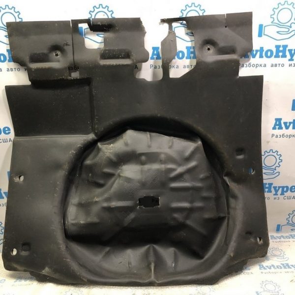 Шумоизоляция багажника Nissan Sentra 13-19 cj54s115b06