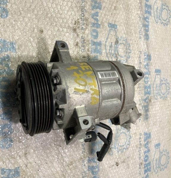 Компрессор кондиционера Nissan Sentra 15-19 1.6 (01) 926004fu1a