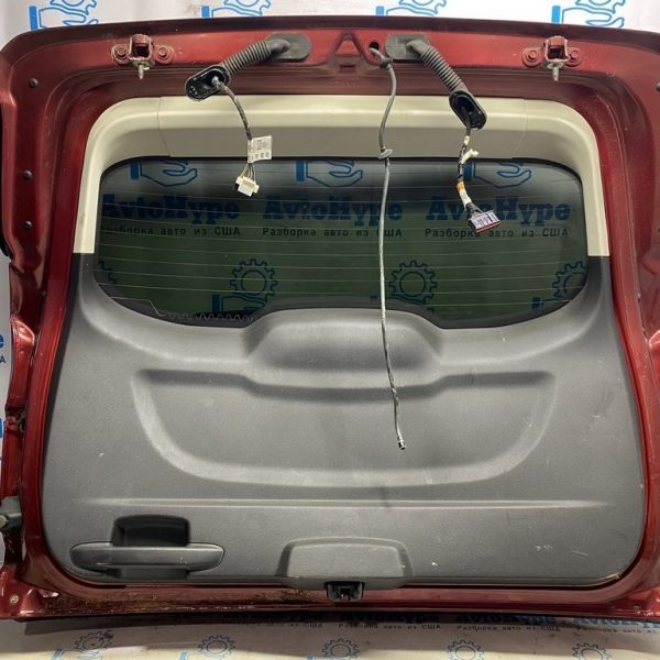 Радиатор охлаждения (вода) Nissan Sentra 15-19 1.6 (01) подплавился 1 патрубок,он сменный