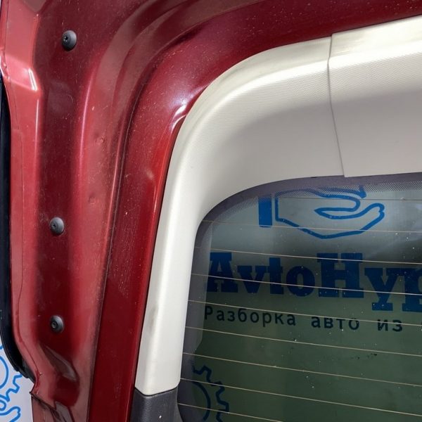 Обшивка двери багажника правая Ford Escape MK3 13- серая CJ5Z-7842410-AD