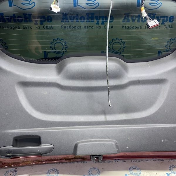 Усилитель переднего подрамника Nissan Sentra 13-19 544C4-EL000