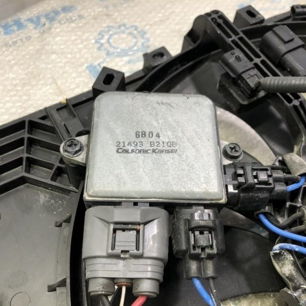 Компьютер вентилятора охлаждения Nissan Sentra 13-19 21493b210b