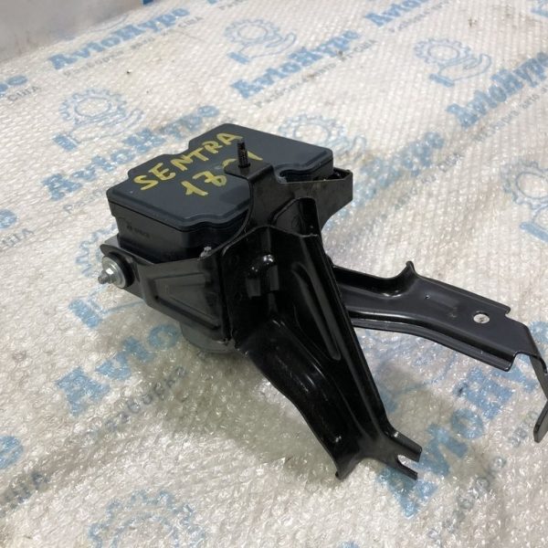 ABS АБС Nissan Sentra 14-19 дорест 1.6 МКПП 47660-4FU0E