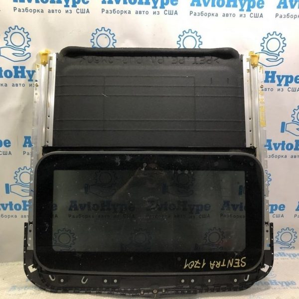 Люк в сборе Nissan Sentra 13-19 (01) 91210-3SG0A