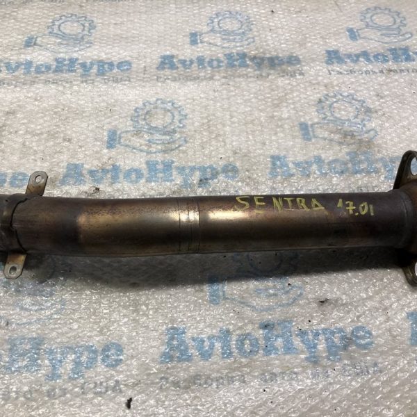 Приемная труба без катализатора Nissan Sentra 13-18 1.6