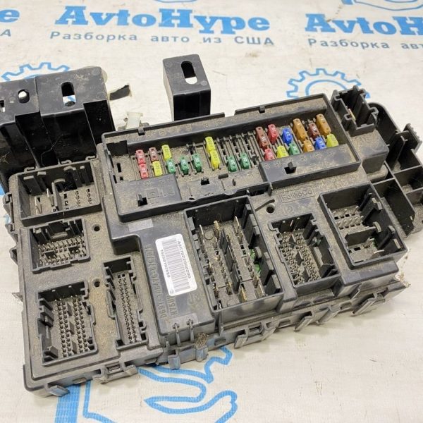 Блок BCM Блок комфорта Ford Mustang mk6 15- 2.3 GR3T-15604