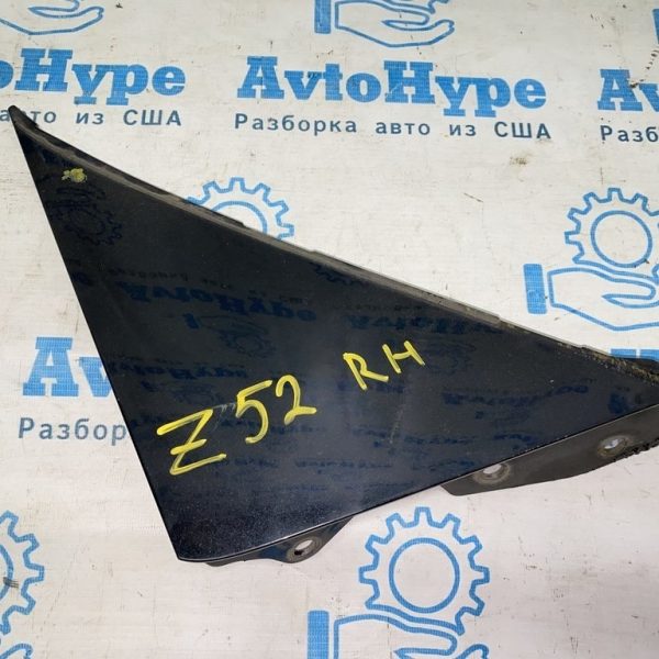 Заглушка треугольник зад прав Nissan Murano z52 15- 768A45AA0A