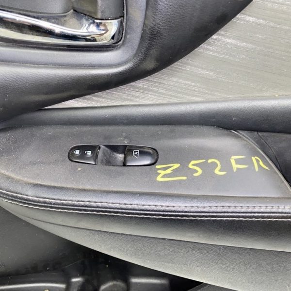 Управление стеклоподъемником перед прав Nissan Murano z52 15- 25411-5AB0A