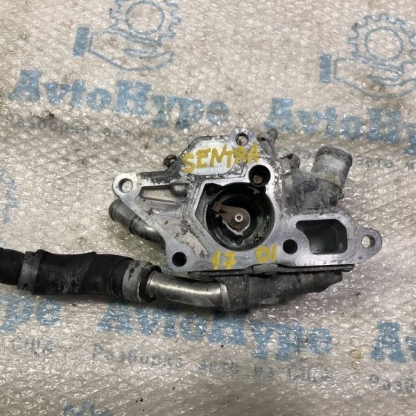 Заглушка внешней ручки зад прав Nissan Murano z52 15- 806464BA0B