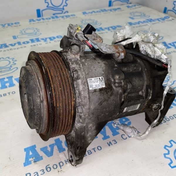 Компрессор кондиционера Nissan Murano z52 15- 926005AA0A