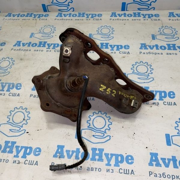 Коллектор выпускной перед Nissan Murano z52 15- 14002JA10B