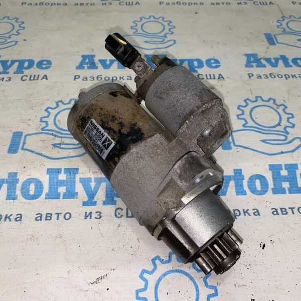 Стартер Nissan Murano z52 15- 233009HP0B