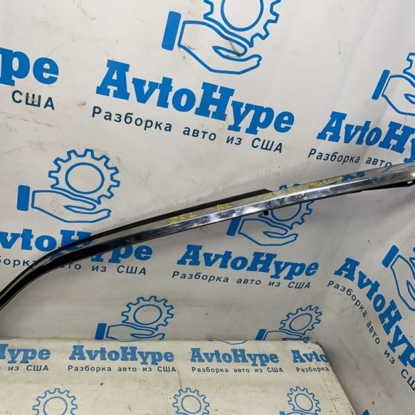 Молдинг форточки нижний зад лев Nissan Murano z52 15- 838215BC0A