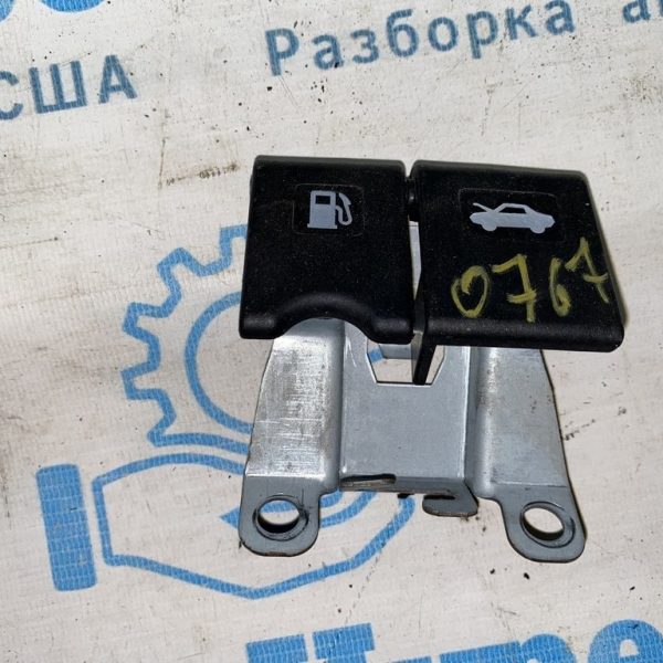 Ручка открывания замка капота и бензобака Nissan Murano z52 15- 656225AA0A