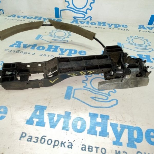 Механизм ручки двери зад лев Nissan Murano z52 15- 80611-5AA0A