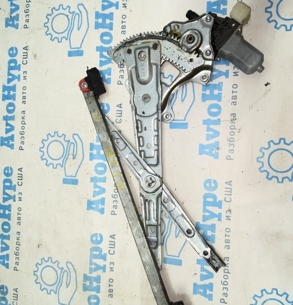 Стеклоподъемник с мотором перед лев Nissan Murano z52 15- 80721-5AA0A