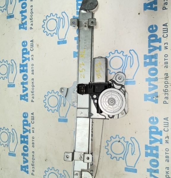 Стеклоподъемник с мотором зад лев Nissan Murano z52 15- 82721-5AA1A