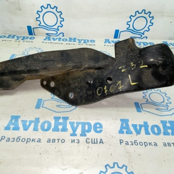 Лопух заднего подрамника перед лев Nissan Murano z52 15- 55452-1AA0A