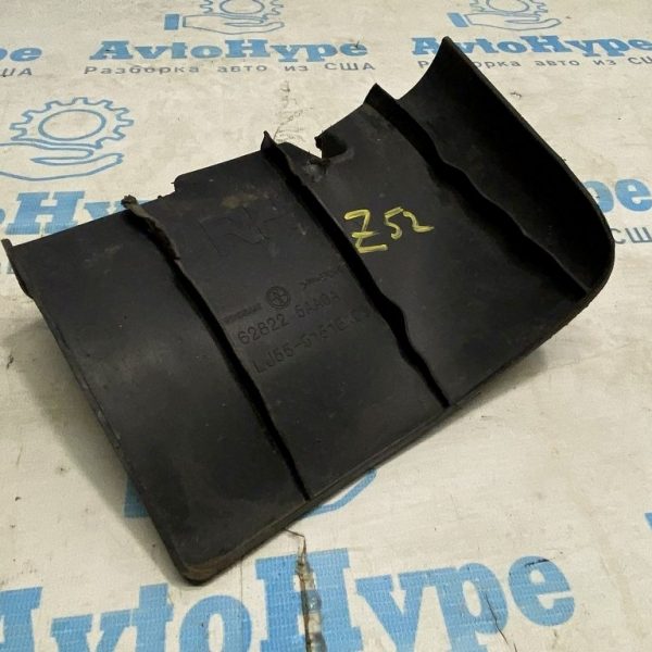 Брызговик днища задний правый Nissan Murano z52 15- 628225aa0a