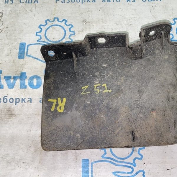 Брызговик днища задний левый Nissan Murano z52 15-