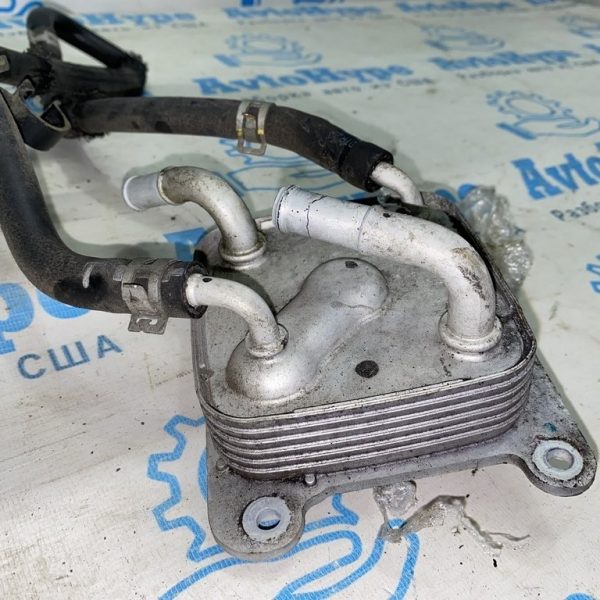 Масляный охладитель АКПП Nissan Murano z52 15- 21606-28X0B