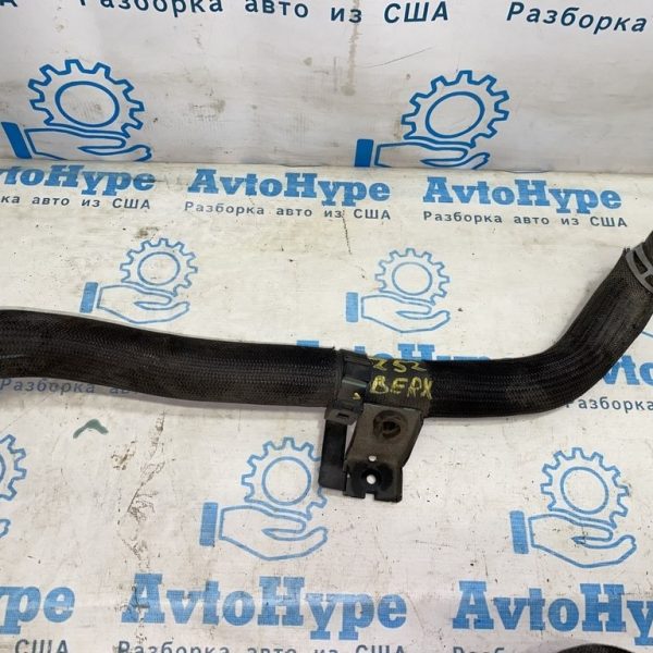 Патрубок охлаждения верхний Nissan Murano z52 15- 21501-5AA0A