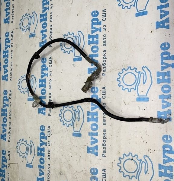 Клема минусовая Nissan Murano z52 15- 24080-3nt0a