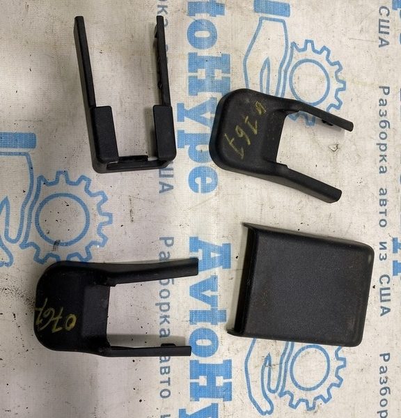 Накладки креплений сидений Nissan Murano z52 15-