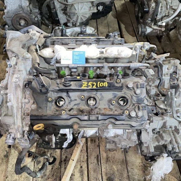 Двигатель Nissan Murano z52 15- 3.5 VQ35DE 47миль 10/10 101025AA0A
