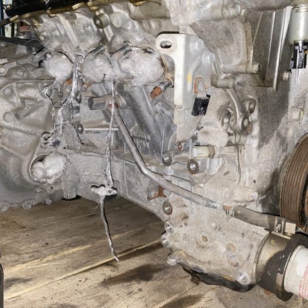 Масляный охладитель ДВС Nissan Murano z52 15- 213059N00A