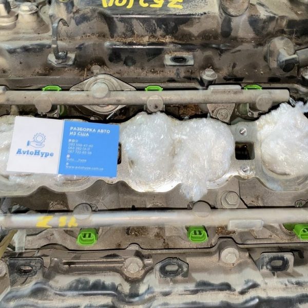 Топливная рейка Nissan Murano z52 15- 17521-JA10E