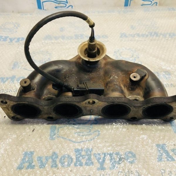 Коллектор выпускной без катализатора Kia Optima 16-