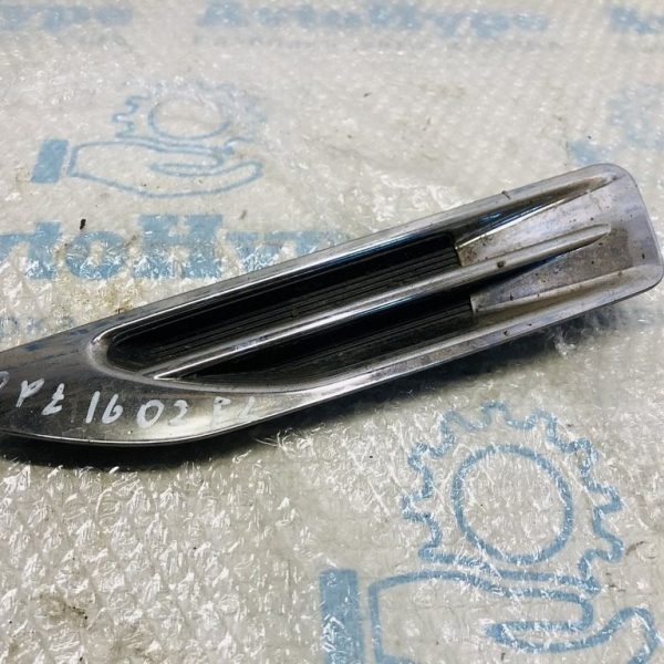 Молдинг крыла перед лев Kia Optima 16- тип 1 87771-D4000