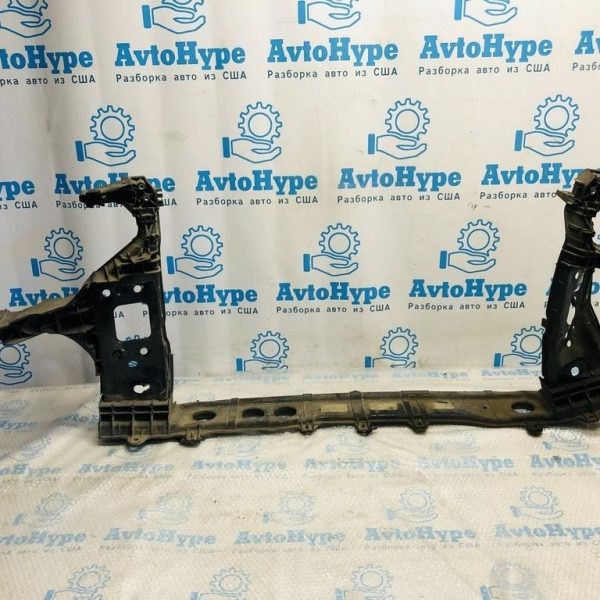 Телевизор панель радиатора Kia Optima 16- (02) деф. правой части 64101-D5000