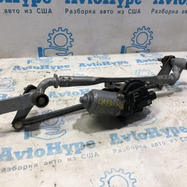 Трапеция дворников с моторчиком зад Jeep Cherokee KL 14- 68102192AB