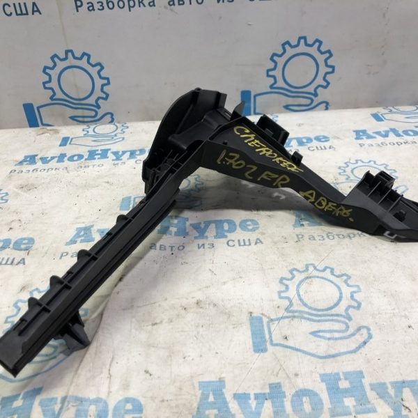 Направляющая стекла двери перед прав Jeep Cherokee KL 14- 68227288AA