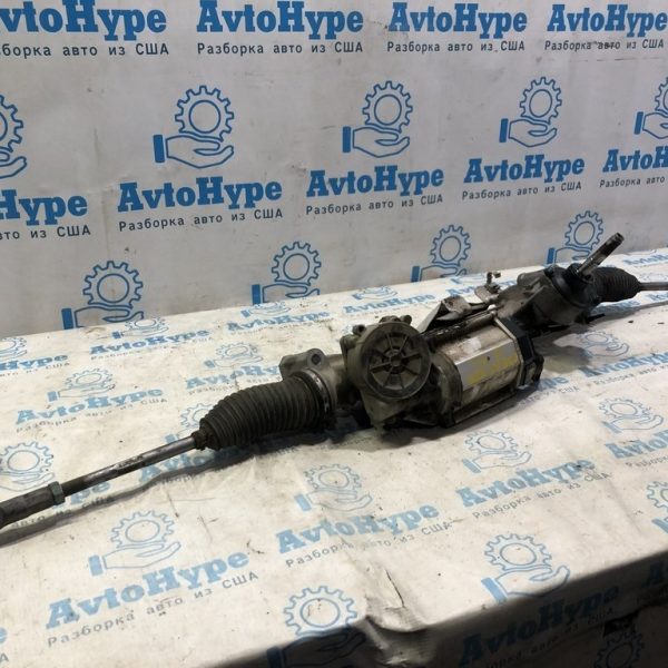 Рейка рулевая Jeep Cherokee KL 14-18 (02) 68369260AA