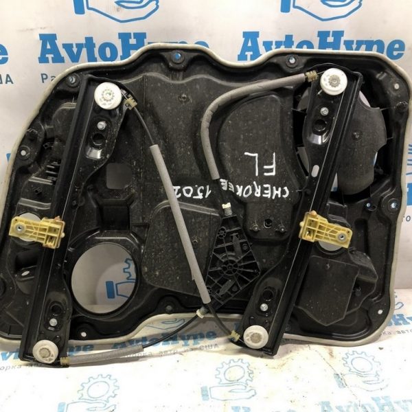 Стеклоподъемник с мотором перед лев Jeep Cherokee KL 14- 68227255AB