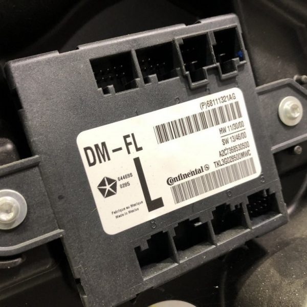 Компьютер двери перед лев Jeep Cherokee KL 14- 68111321AG