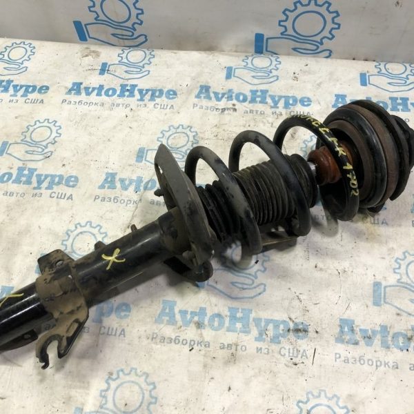 Пружина перед прав Jeep Cherokee KL 14- 5168678AB