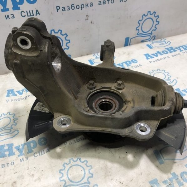 Цапфа перед прав Jeep Cherokee KL 14- FWD (02) 4877826AF